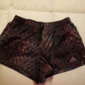 Girl's Adidas shorts